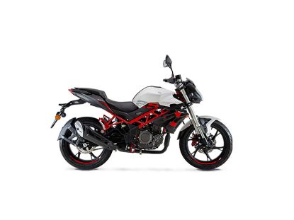 تصویر موتور سیکلت بنلی مدل TNT 25N